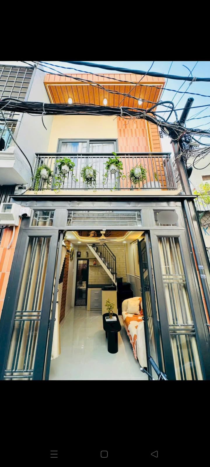 Nhà phố Gò Vấp 15m² giá 2.98 tỷ - Tiện nghi đầy đủ, hẻm thông thoáng!