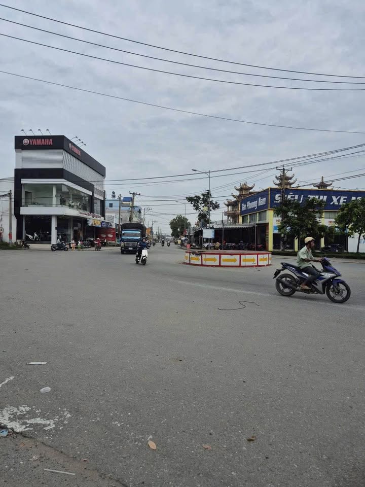 Đất thổ cư Hòa Khánh Đông 250m² giá 1.4 tỷ - Sổ hồng chính chủ