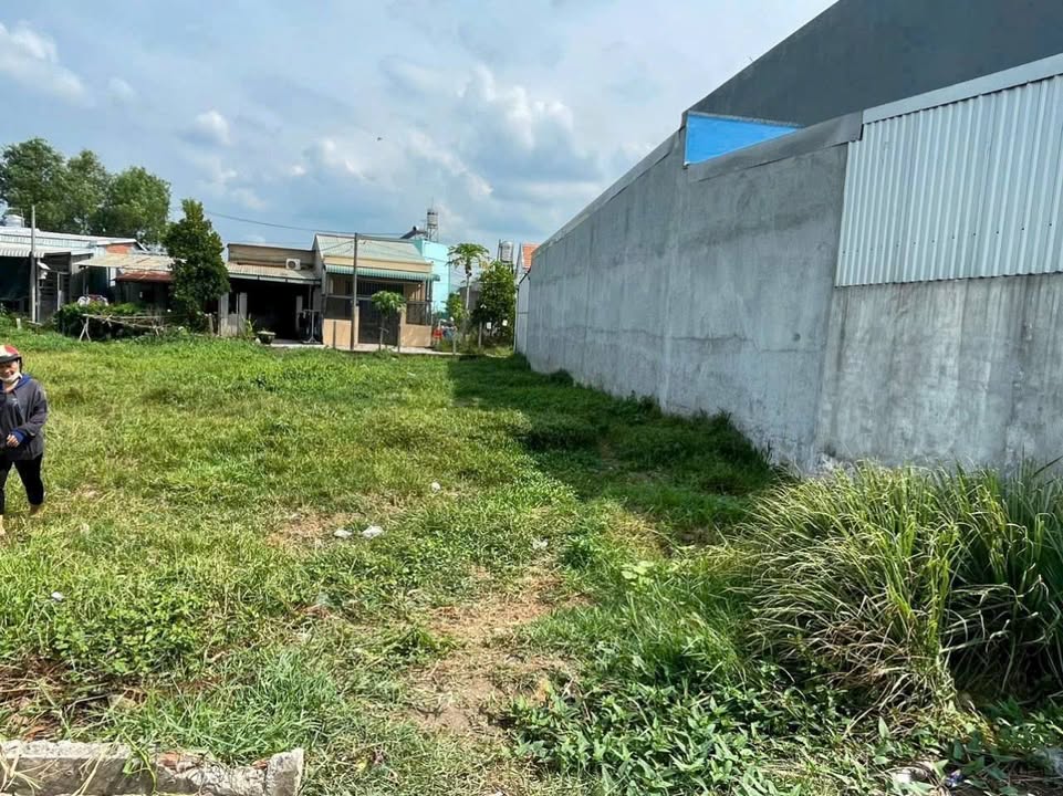 Đất nền Bình Mỹ Củ Chi 225m² giá 2.7 tỷ - Sổ hồng riêng, xây dựng tự do!