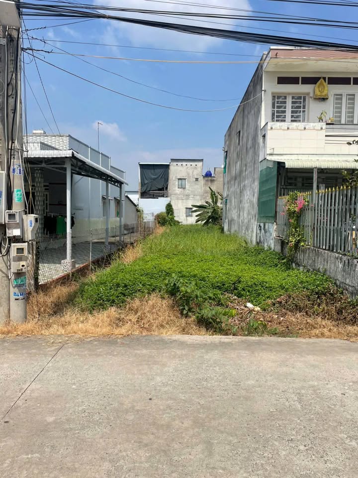 Đất nền Phước Lý, Cần Giuộc 262m² giá 3.4 tỷ - Vị trí đắc địa gần KĐT năm sao!