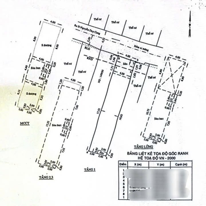 FrontHouse Phường 12, Quận Gò Vấp 88m² giá 10 tỷ - Sẵn sàng khai thác ngay!