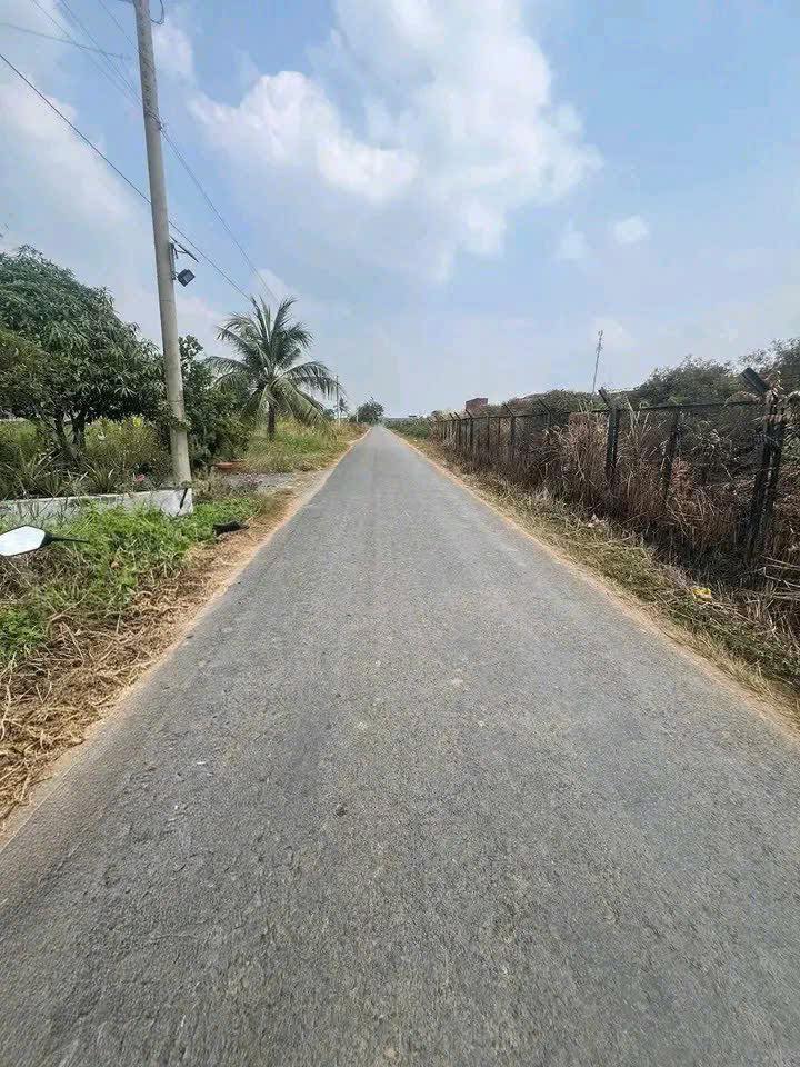 Đất thổ cư Thạnh Đức, Bến Lức 500m² giá 2 tỷ - Đầu tư sinh lời ngay!