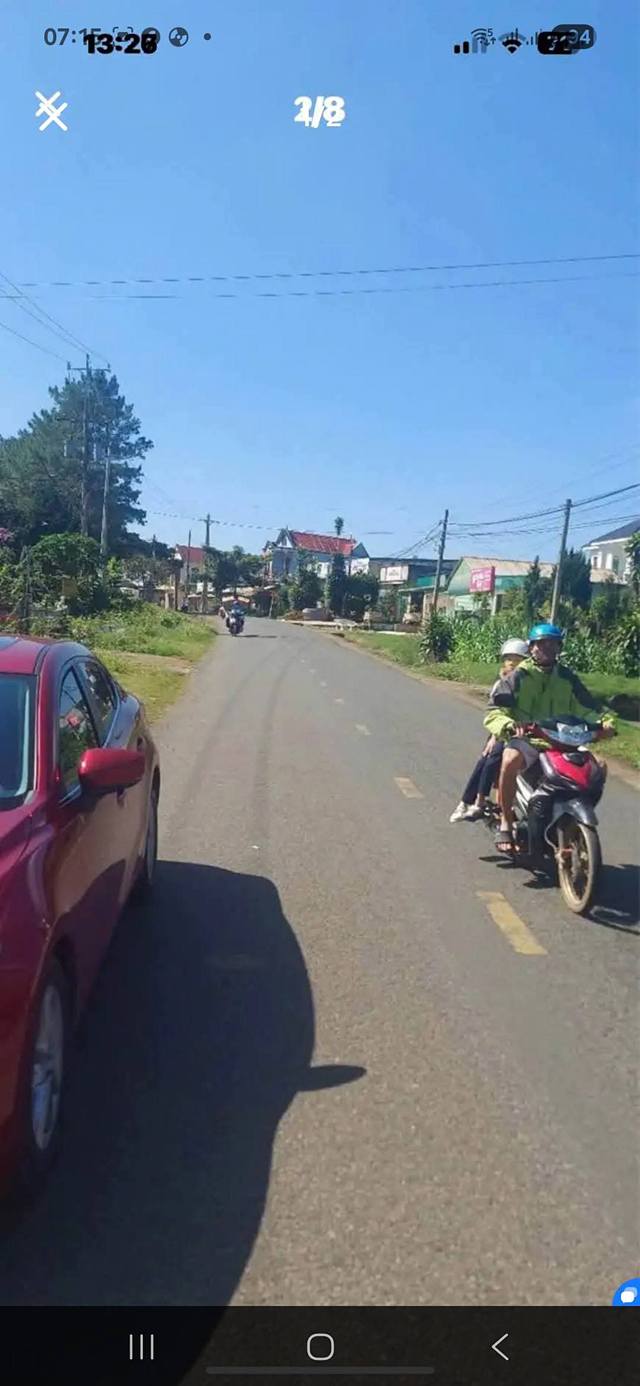 Đất mặt tiền đường nhựa Hòa Ninh 300m² giá 1.8 tỷ - Đầu tư sinh lời ngay!