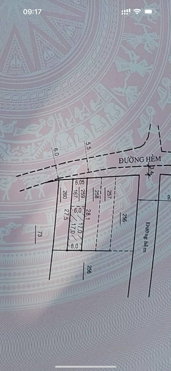 Đất nền đường Nguyễn Chi Phương, Bảo Lộc 168m² giá 2.05 tỷ - Đầu tư sinh lời cao!