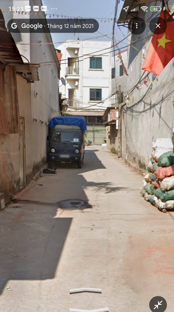 Đất thổ cư lô góc Ngô Xá - Long Châu - 74m² chỉ 1,1 tỷ - Đầu tư sinh lời cao!