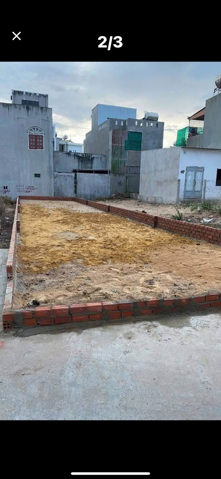 Lô đất hẻm 870 Đường 30/4, Phường 11, Vũng Tàu 147,9m² - Hướng Đông Bắc, giá 4.8 tỷ