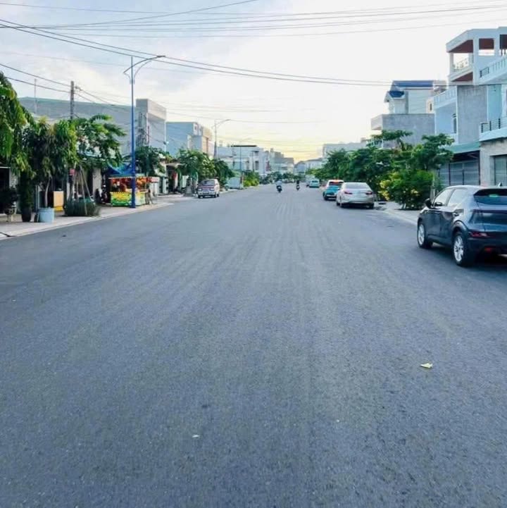 Đất Biệt Thự Mặt Tiền Trần Đại Nghĩa, Vũng Tàu - 347.4m² - 48 Tỷ