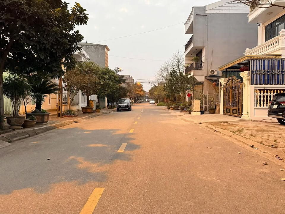 Đất nền Hạ Tầng Vũ Thê Lang, Thanh Miếu, Việt Trì 85m² giá 3.9 tỷ - Đường rộng, vị trí đẹp!