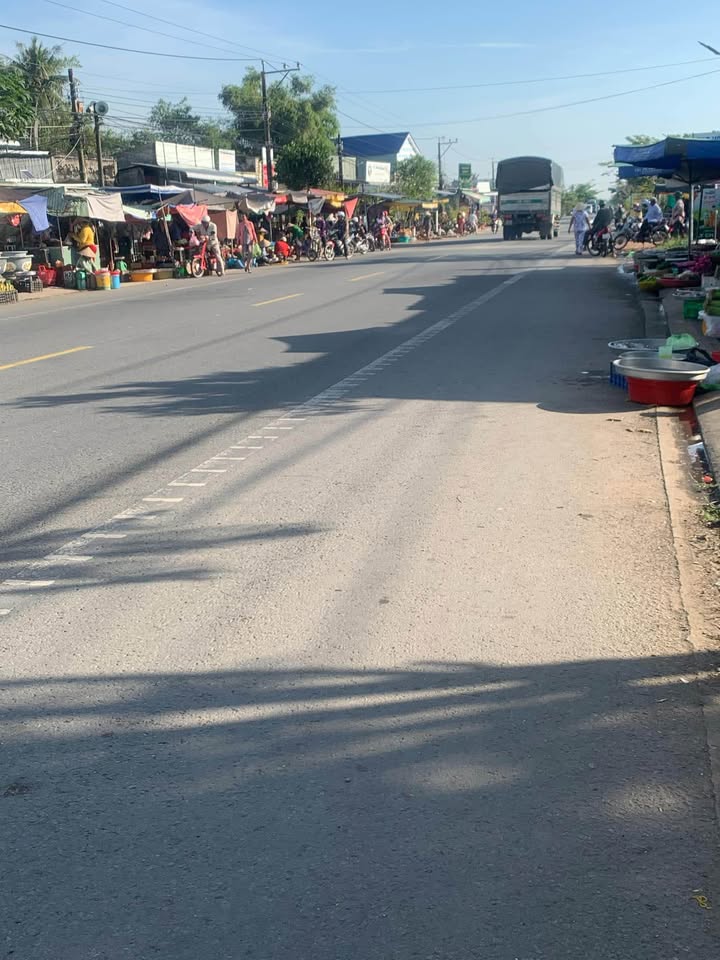 FrontHouse Quốc Lộ 1A Xã Thái Mỹ 928m² giá 1 tỷ - Vị trí đắc địa cho kinh doanh