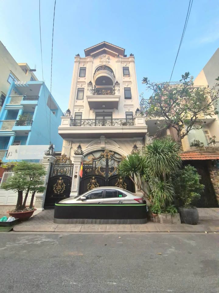 Front House mặt tiền Đường Họ Lê, Tân Phú 80m² giá 8.6 tỷ - Cơ hội đầu tư sinh lời!