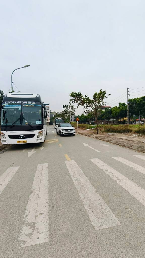 Đất nền kinh doanh tại Đấu Mã, Vũ Ninh, Bắc Ninh - 71.6m² giá thỏa thuận!