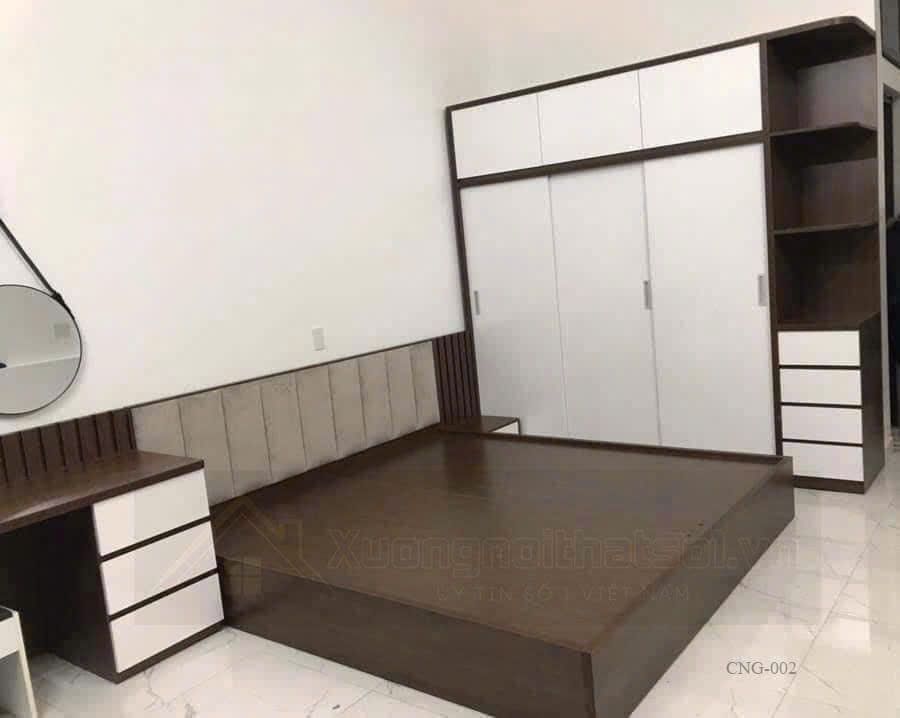 Phòng trọ Kinh Bắc 10 phòng ngủ giá 42 triệu - Full nội thất mới!