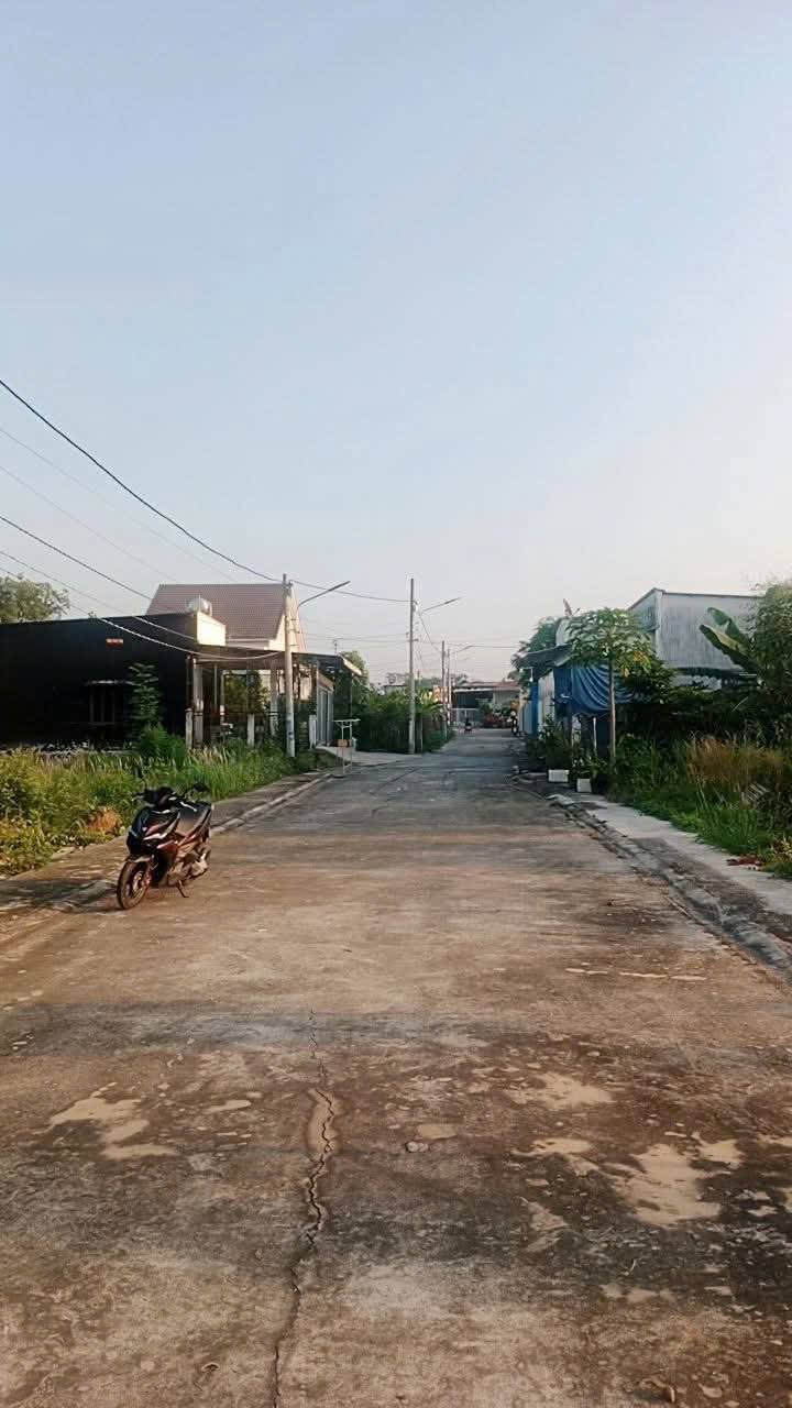 Đất thổ cư 125m² tại phường Thới Hòa, Bến Cát chỉ 1 tỷ - Đầu tư sinh lời ngay!