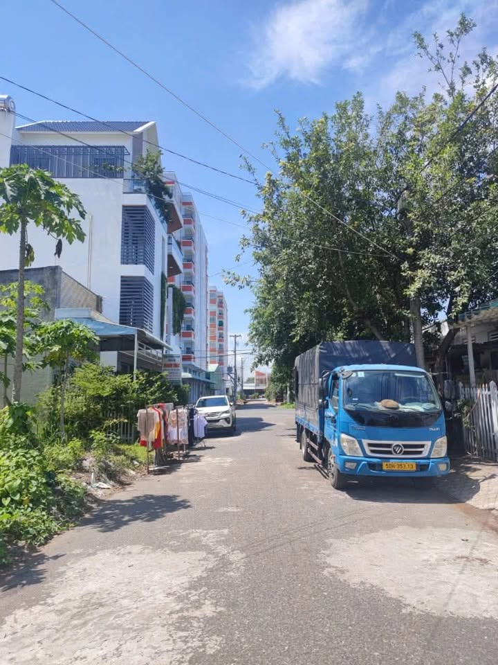 Đất nền Phường Mỹ Phước 72m² giá 1 tỷ - Cơ hội đầu tư tuyệt vời!