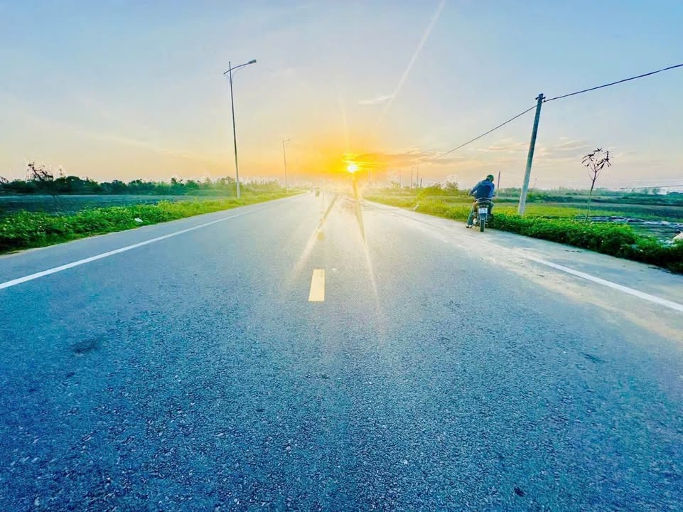 Đất Nền 300m² Thạch Hội, Hà Tĩnh - Giá Tốt Đón Tết