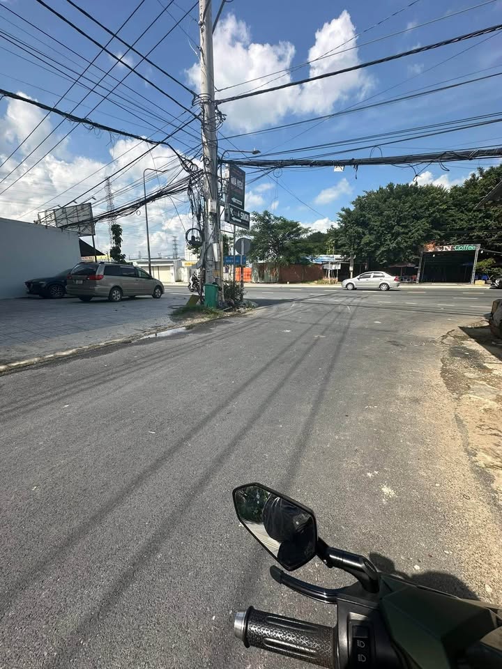 Đất thổ cư 700m² mặt tiền DX004, Phú Mỹ 2000m² - Giá tốt 20 triệu/m²