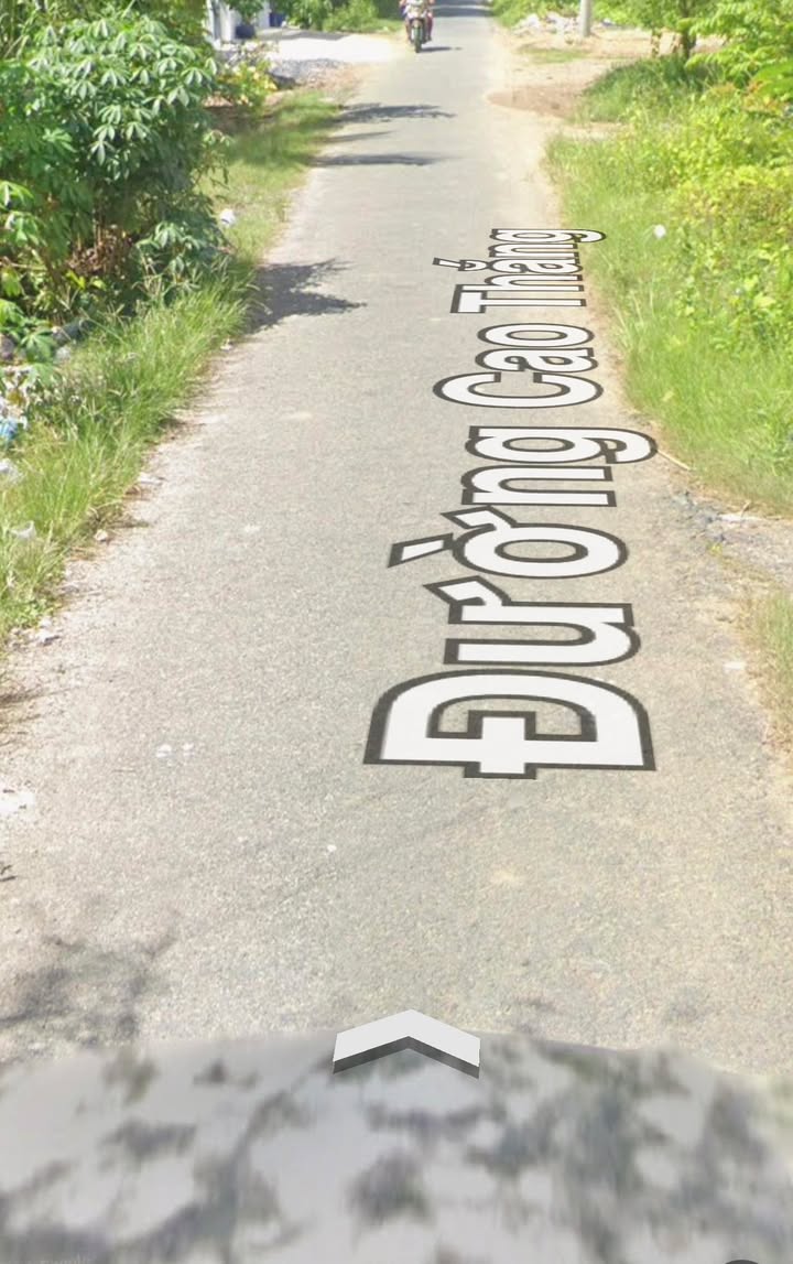 Đất nền mặt tiền Cao Thắng - Phường 8 - 300m² giá 1.6 tỷ - Đầu tư sinh lợi!