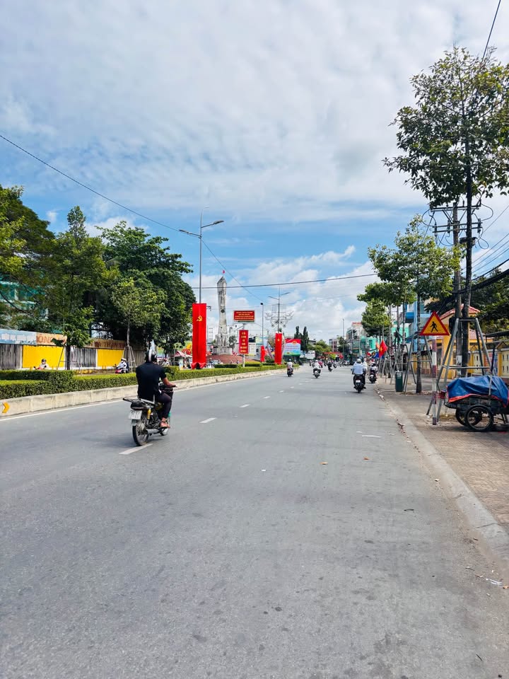 Nhà hẻm 7 Hùng Vương, Sóc Trăng 132m² - Vị trí đắc địa, giá tốt!