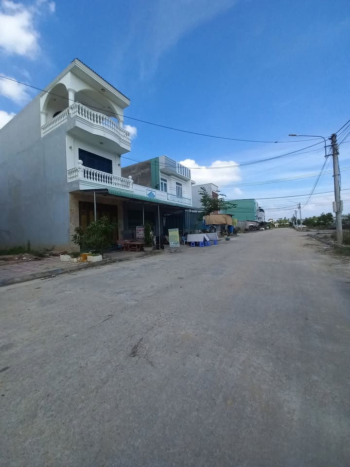 Đất nền Phường Nhơn Bình - 61m² chỉ 1.6 tỷ - Cơ hội đầu tư tuyệt vời!