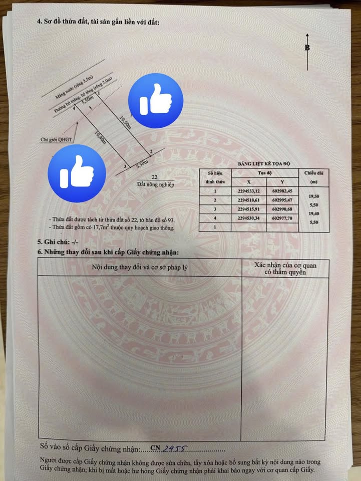 Đất nền phường Nam Đồ Sơn 105m² giá 1.9 tỷ - Vị trí đắc địa gần biển!