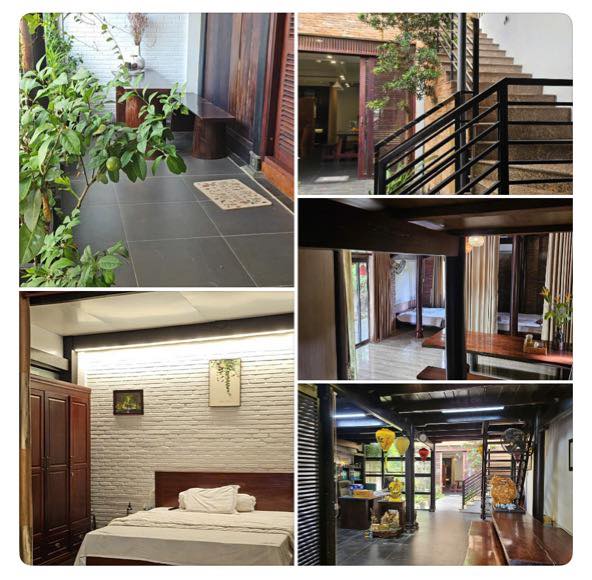 Nhà mặt tiền đường Mạc Đỉnh Chi, P.4, Vũng Tàu 171m² giá 20 tỷ - Sân vườn đẹp mắt!