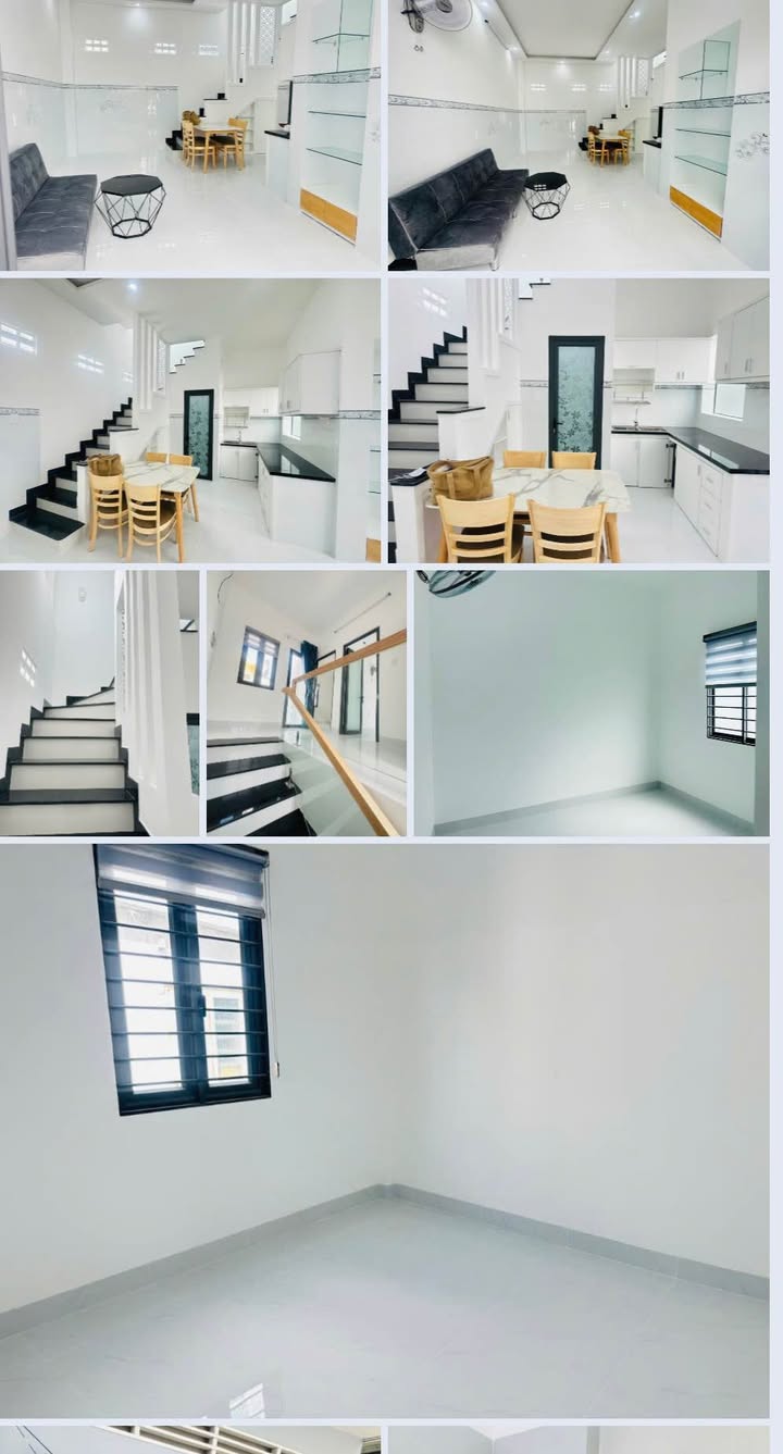 Nhà Trung Tâm Vũng Tàu 60m² - 3.85 Tỷ - Gần Biển, Hẻm Ô Tô