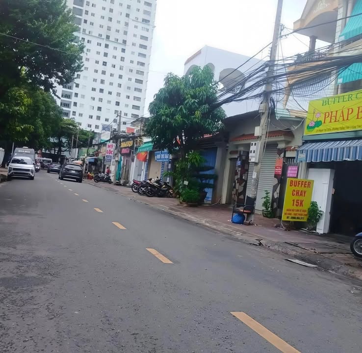 Đất góc 2 mặt tiền Phạm Thế Hiển, Vũng Tàu 132m² - Đầu tư sinh lời dễ dàng!