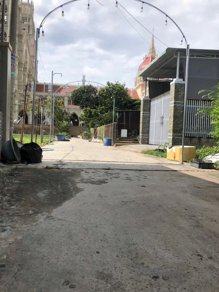 Đất Phước Hưng Bà Rịa 120m² - Sổ Hồng Sẵn Sàng