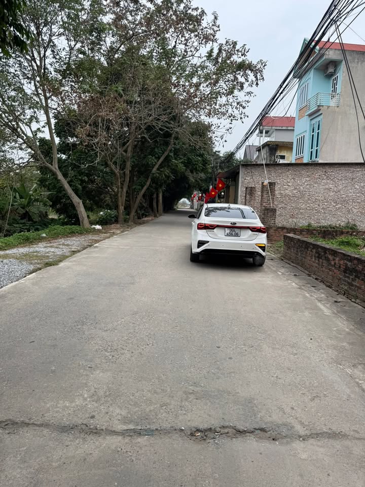 Đất bìa làng Lương Nỗ, 68m² giá 100 triệu - Cơ hội đầu tư hấp dẫn!