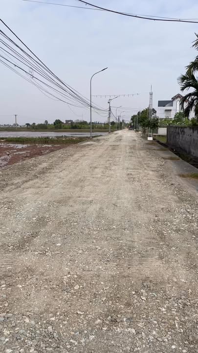 Đất nền xã Bắc Hải, huyện Tiền Hải 93,6m² giá đầu tư hấp dẫn