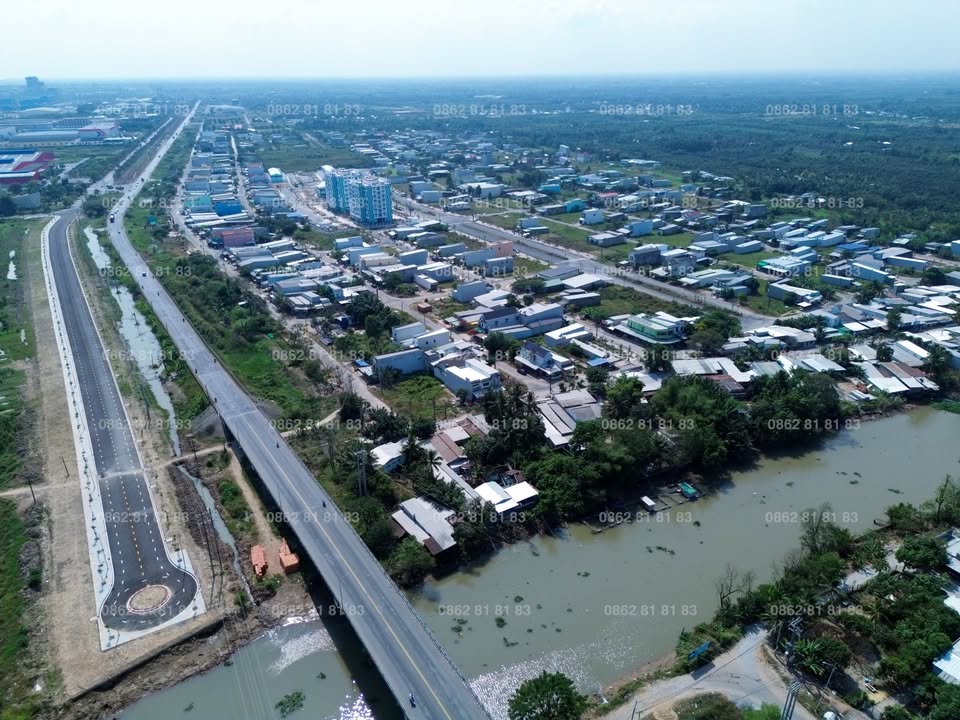 Đất nền TĐC Đông Phú, Thới Lai, 100m² giá 1.1 tỷ - Sổ hồng chính chủ!