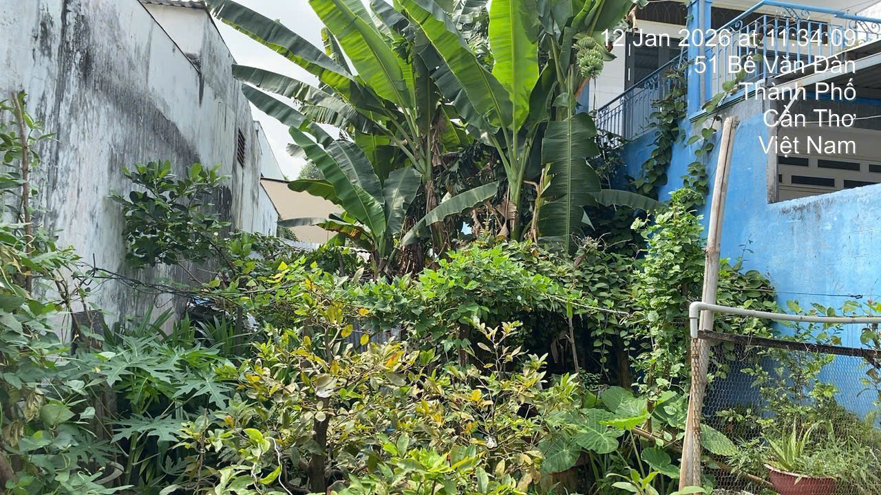 Bán Nền Vị Trí Vàng Quận Ninh Kiều, Cần Thơ - 129m² Giá 5.5 Tỷ