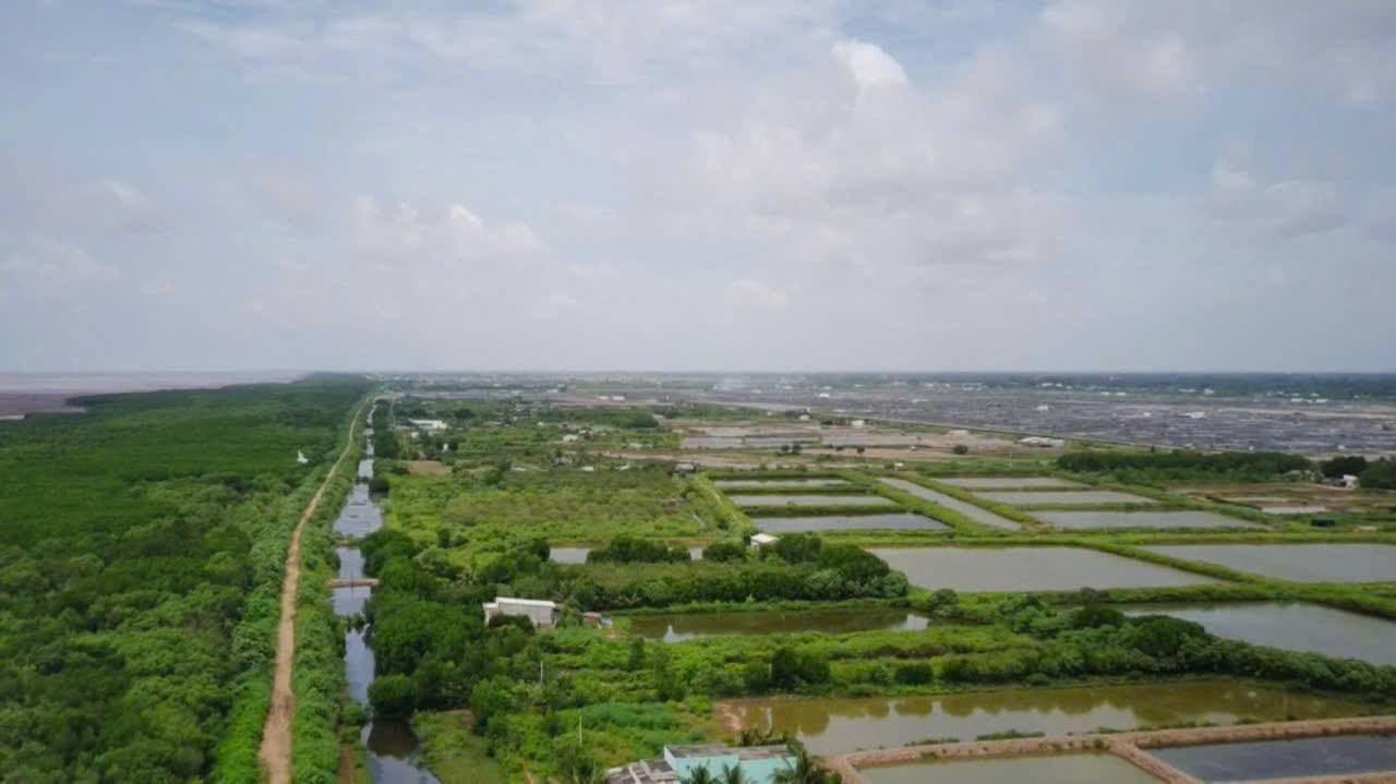 Đất nền 350 công Phường Vĩnh Phước Sóc Trăng - Đầu tư sinh lời ngay!