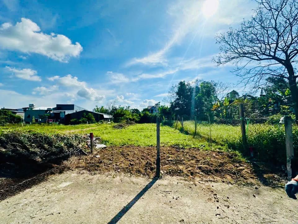 Đất nền 33 Trần Phú, Điện Tiến, 200m² chỉ 1.6 tỷ - Đầu tư sinh lời ngay!