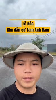 Lô đất góc 2 mặt tiền KDC Tam Anh Nam, 226m² giá 1.8 tỷ - Cơ hội đầu tư hấp dẫn!