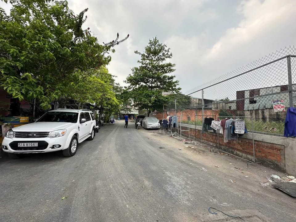 Đất biệt thự 440m² mặt tiền đường số 1, Thủ Đức giá 29,5 tỷ - View sông Sài Gòn tuyệt đẹp!