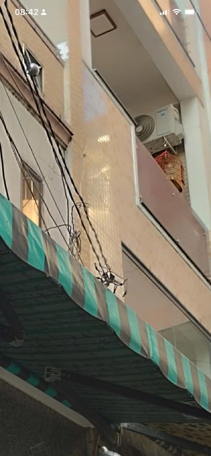 Nhà riêng Hẻm 1 Đường Phạm Đình Hổ, Quận 6, 45.5m² giá 7.3 tỷ - Chính chủ, thương lượng!