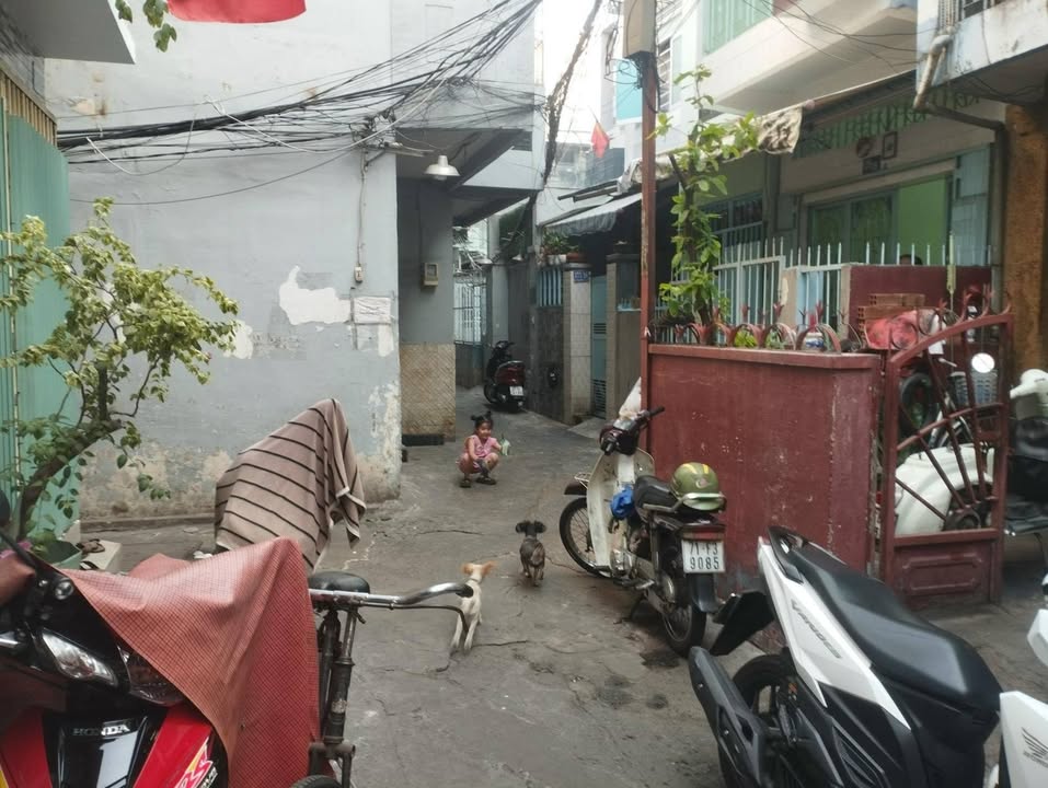 Nhà phố 2 tầng Quận 5, 54m² giá 7.3 tỷ - Cơ hội vàng cho gia đình bạn!