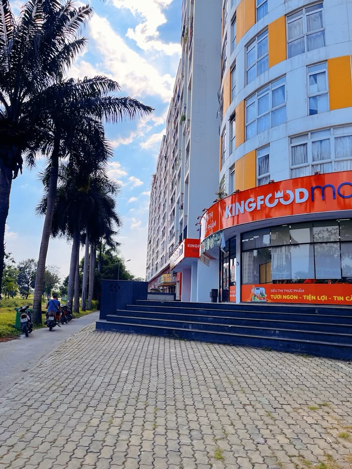 Shophouse KDC Conic Bình Chánh 135m² giá 3 tỷ - Đối diện trường đại học!