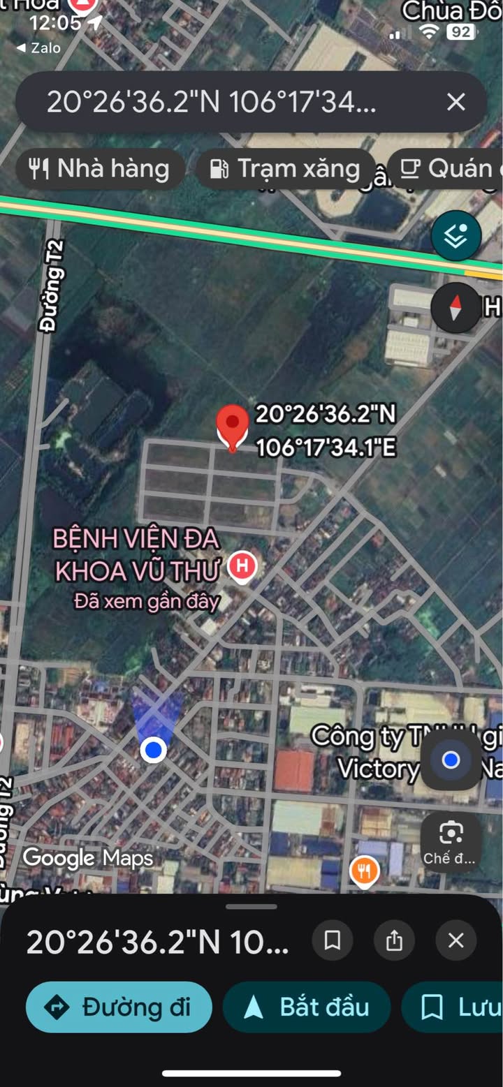 Đất cho thuê lâu dài 60m² tại khu tái định cư Minh Quang - Thích hợp bến bãi, nhà xưởng!