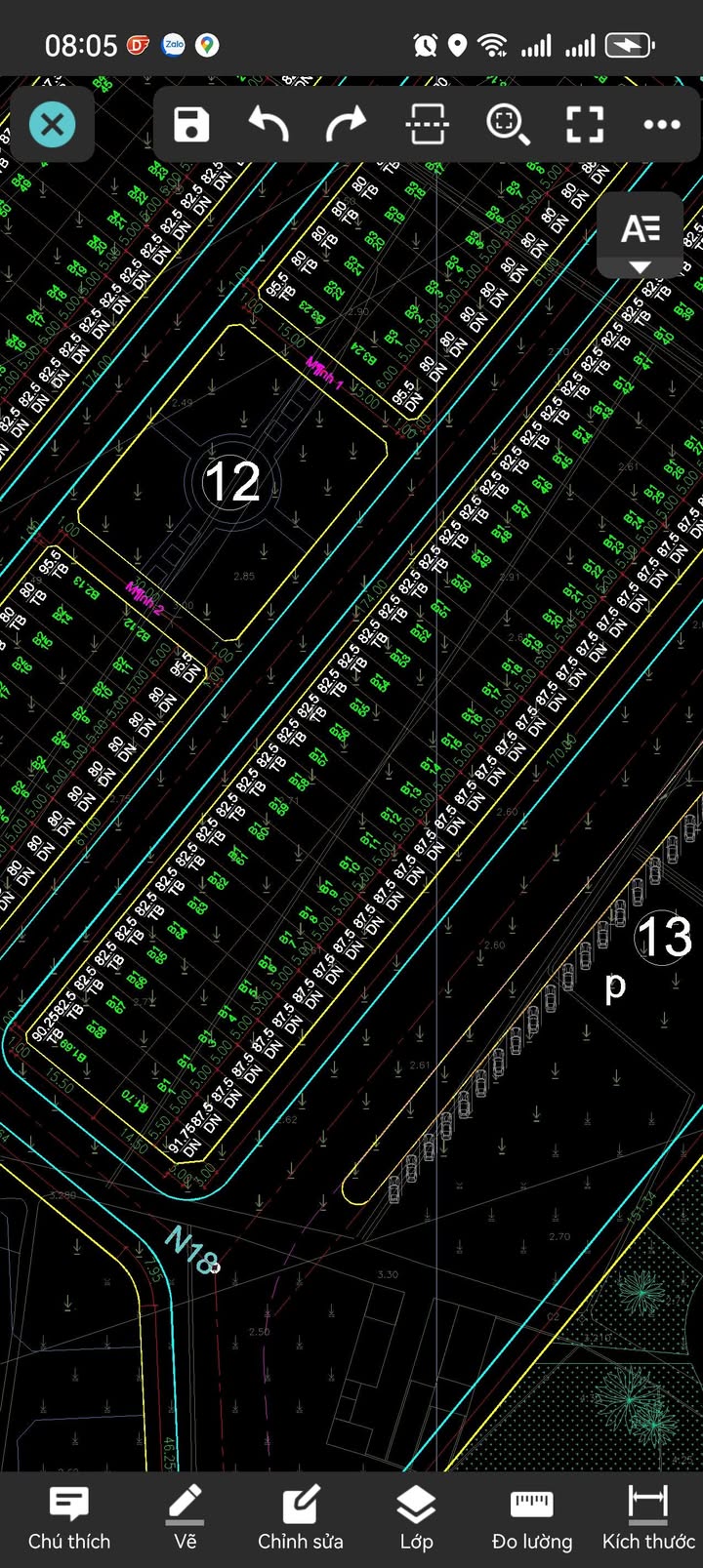 Đất nền Lốc B1 Phú Sơn 82m² giá 3 tỷ - Sổ đỏ cầm tay, vị trí đắc địa!