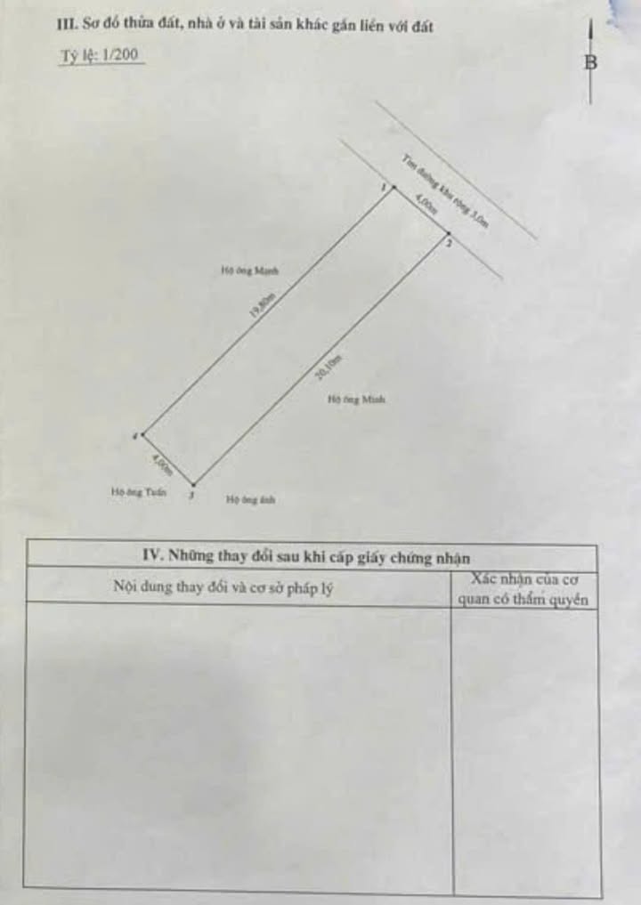 Đất mặt mương Khúc Thừa Dụ, Hải Phòng 80m² giá 4 tỷ - Vị trí đắc địa, không lỗi lầm!