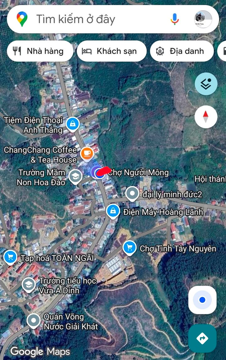 Đất nền thôn 1 Đắk Năng 180m² - Giá thỏa thuận, cơ hội đầu tư tốt!