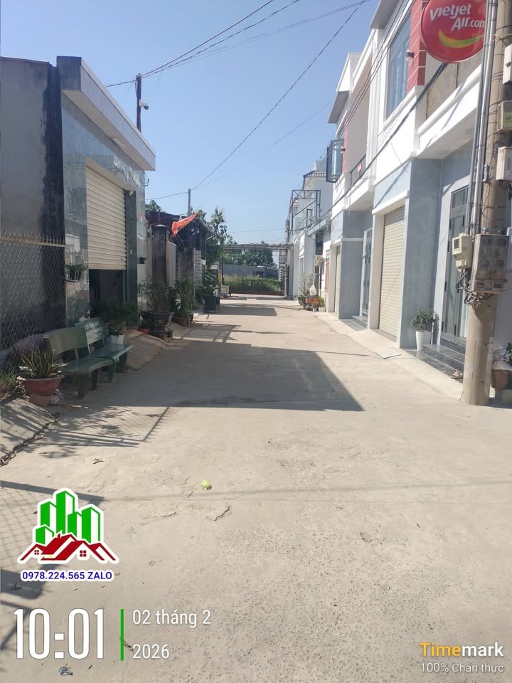 Đất nền 100m² xã Bình Minh, Trảng Bom - Giá chỉ 600 triệu - Sổ hồng chính chủ!