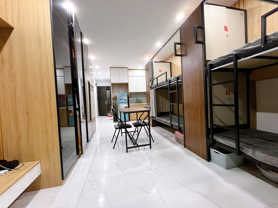 Phòng trọ Homestay cao cấp tại Quận Cầu Giấy chỉ 1.6 triệu - Chỉ cần xách vali đến ở!