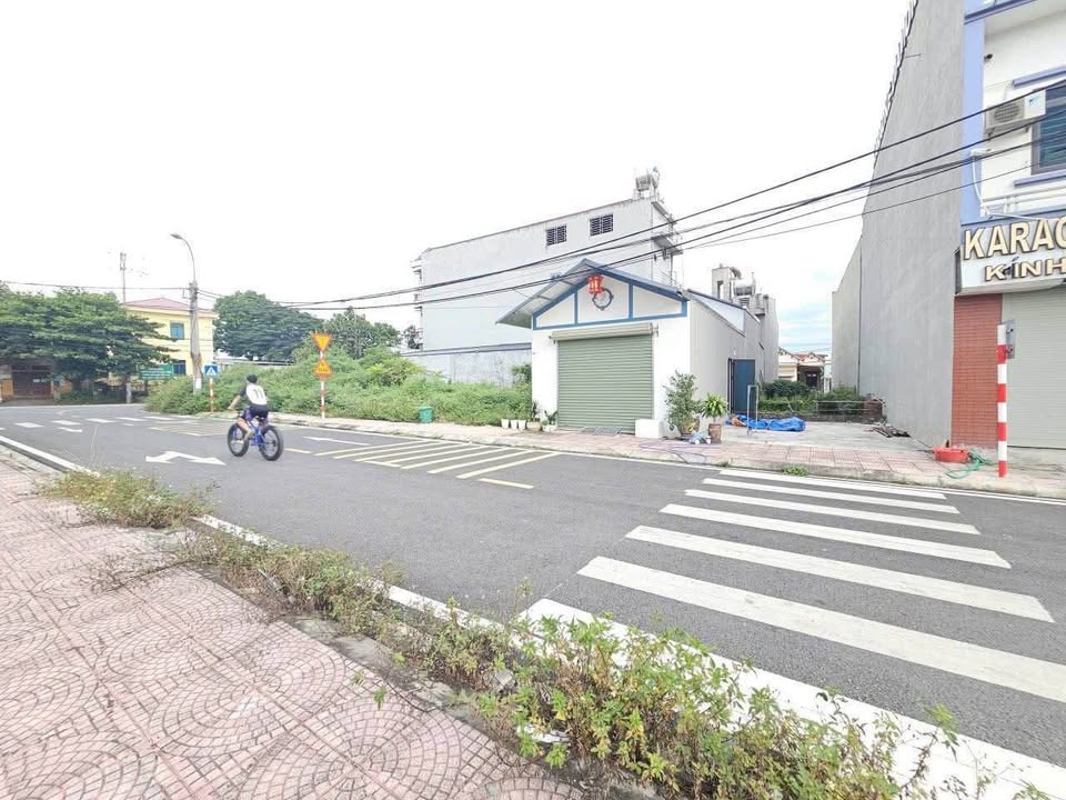 Đất nền trung tâm xã Trung Mỹ, Bình Xuyên 100m² giá chỉ 2.4 tỷ - Sổ đỏ chính chủ!