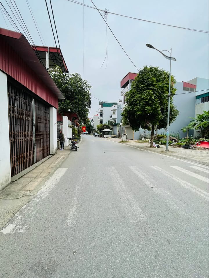 Đất nền Song Liễu 65m² - Trục chính xe tải, giá 3 tỷ - Sổ đỏ sẵn