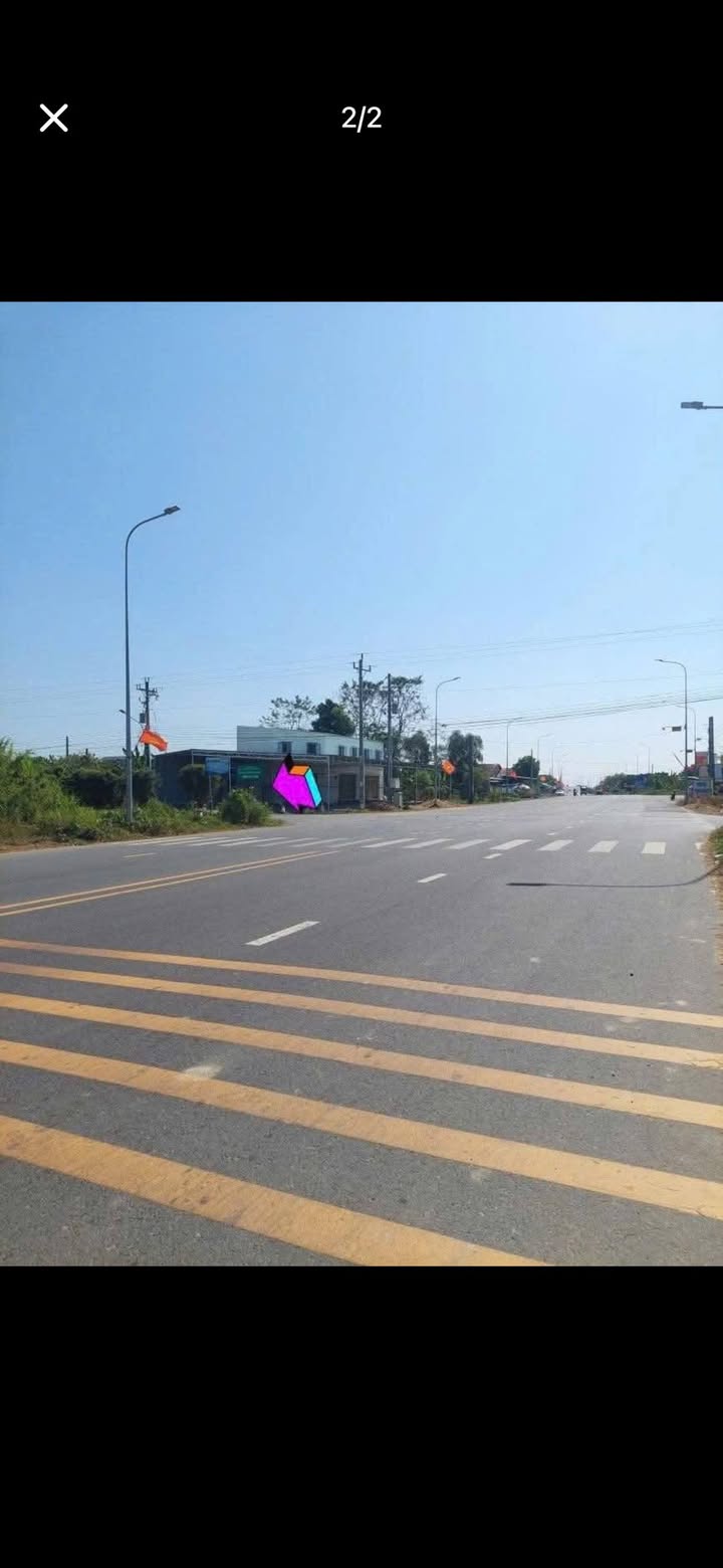 Đất nền mặt tiền Cù Lao Bạch Đằng Dĩ An 584m² giá 2.7 tỷ - Cơ hội đầu tư sinh lời!