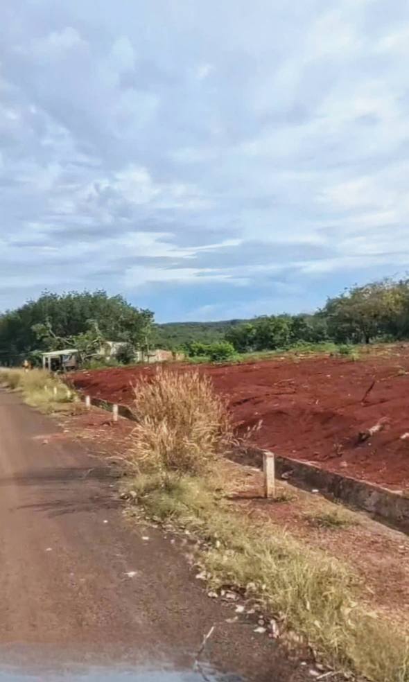 Đất nền 162m² mặt tiền đường nhựa Tân Hưng, Bàu Bàng - Giá chỉ 6.8 tỷ!