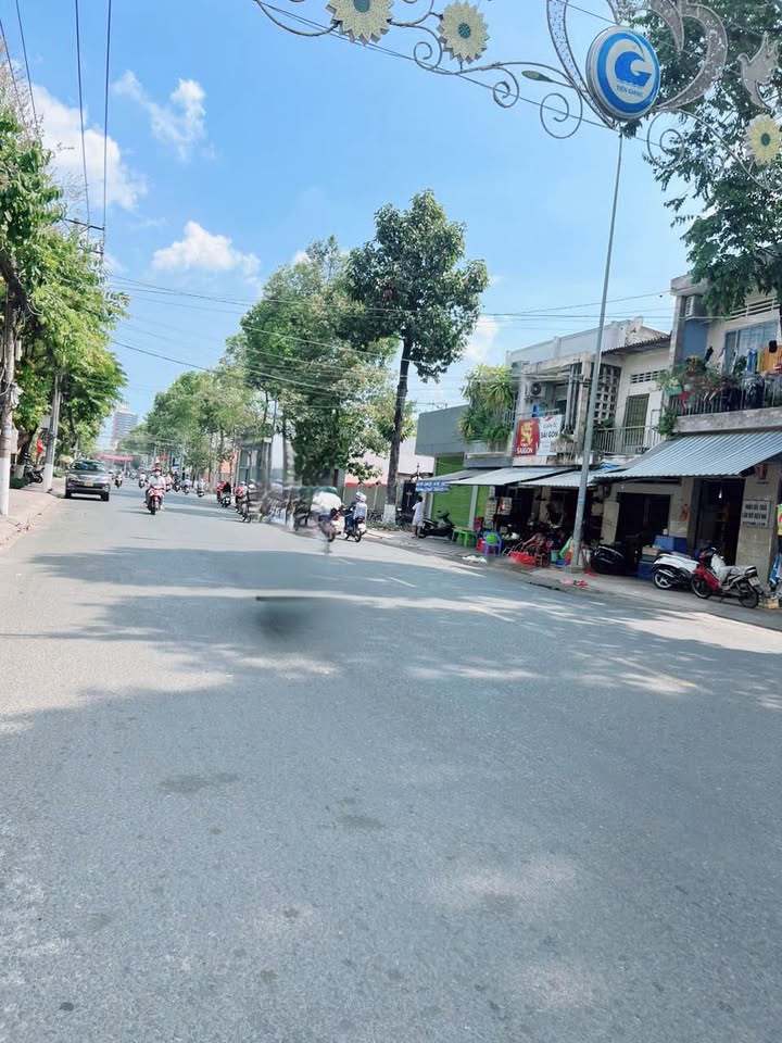 Bán nhà mặt tiền Nguyễn Công Bình, Phường 6, Mỹ Tho 134m² - Giá chỉ 4.2 tỷ!